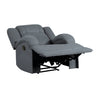 9207GPB-1 Reclining Chair - Luna Furniture