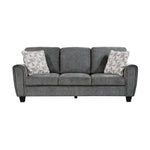 9214GY-3 Sofa - Luna Furniture