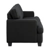 9327BK-2 Love Seat - Luna Furniture