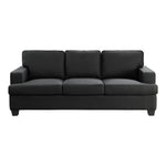 9327BK-3 Sofa - Luna Furniture