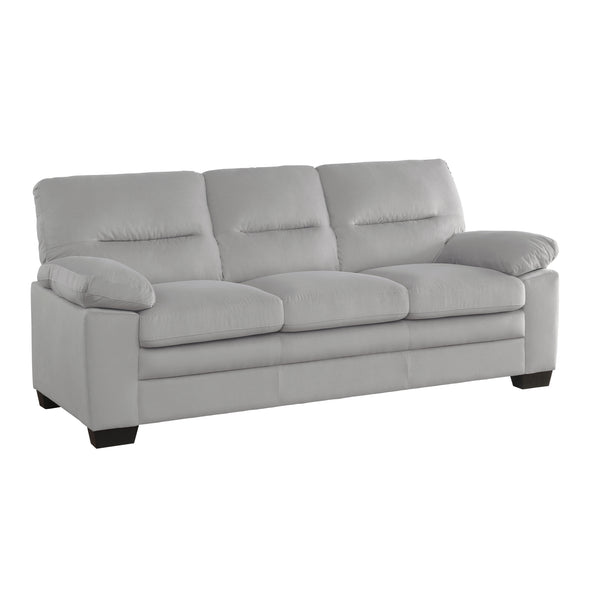 9328GY-3 Sofa - Luna Furniture