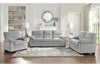 9328GY-3 Sofa - Luna Furniture