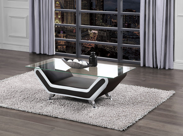9419BLK-30* Cocktail Table - Luna Furniture