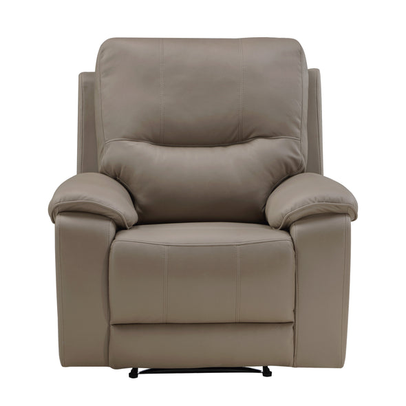 9429TP-1PWH Power Reclining Chair with Power Headrest and USB port - Luna Furniture