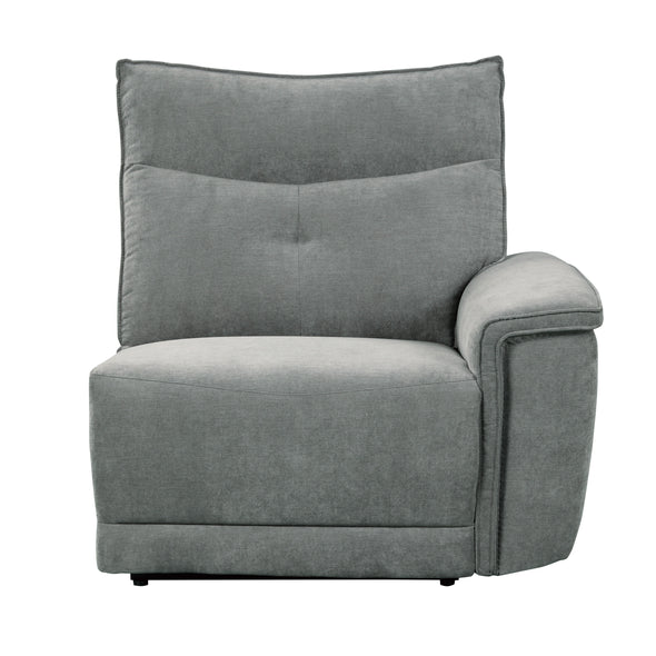 9509DG-3PWH* (3)Power Double Reclining Sofa with Power Headrests and USB Ports - Luna Furniture