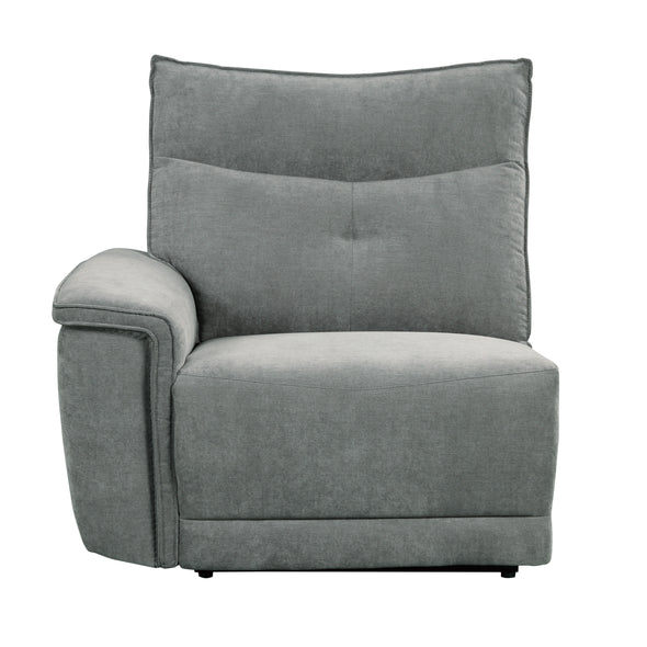 9509DG-3PWH* (3)Power Double Reclining Sofa with Power Headrests and USB Ports - Luna Furniture
