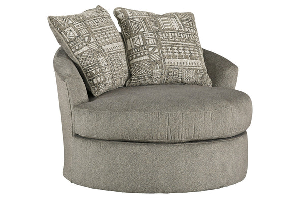 Soletren Ash Accent Chair -  - Luna Furniture