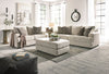 Soletren Stone Living Room Set - Luna Furniture