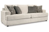 Soletren Stone Sofa -  - Luna Furniture