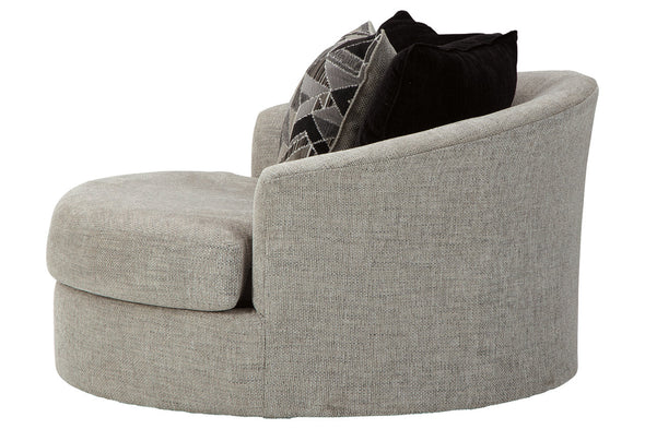 Megginson Storm Oversized Chair -  - Luna Furniture