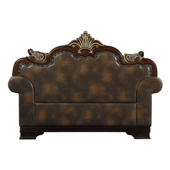 9815-2* (2)Love Seat - Luna Furniture
