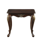 Croydon Brown Wood End Table -  - Luna Furniture