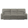 9849MC-3PWH Power Double Reclining Sofa with Power Headrests and USB Ports - Luna Furniture