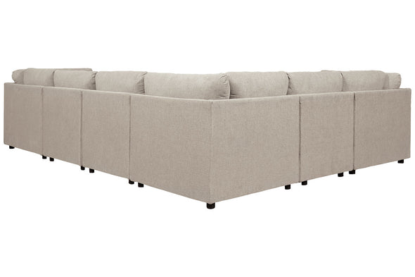 Kellway Bisque 6-Piece Sectional