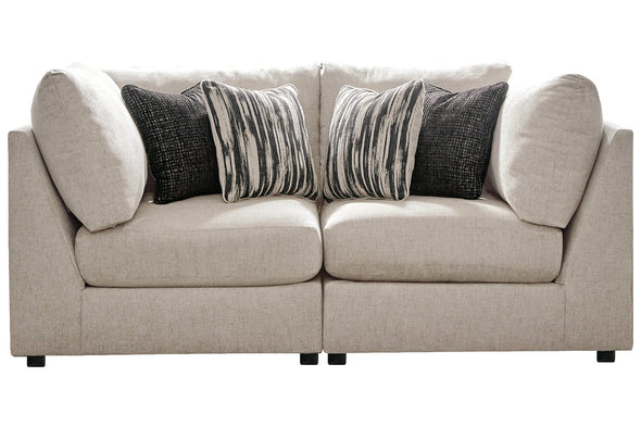 Kellway Bisque 2-Piece Sectional