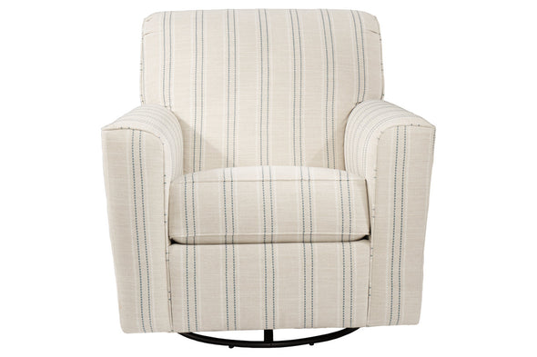 Alandari Gray Accent Chair -  - Luna Furniture