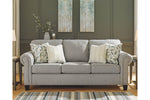 Alandari Gray Sofa -  - Luna Furniture