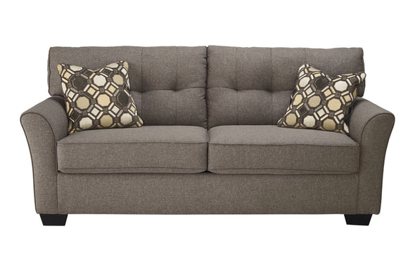 Tibbee Slate Sofa - Ashley - Luna Furniture