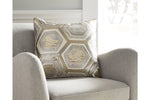Meiling Metallic Pillow, Set of 4 -  - Luna Furniture