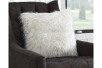 Calisa White Pillow, Set of 4 -  - Luna Furniture