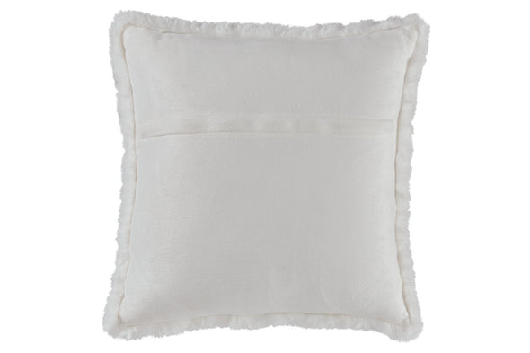 Gariland White Pillow