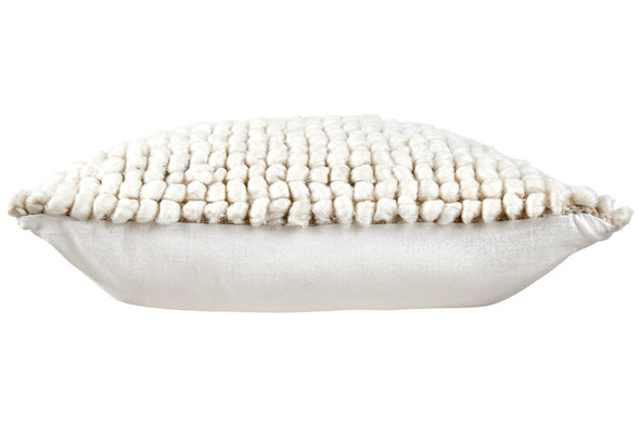 Aavie Ivory Pillow, Set of 4