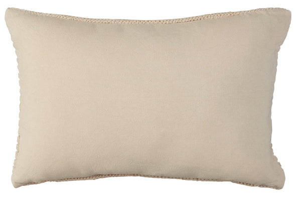 Abreyah Tan Pillow, Set of 4