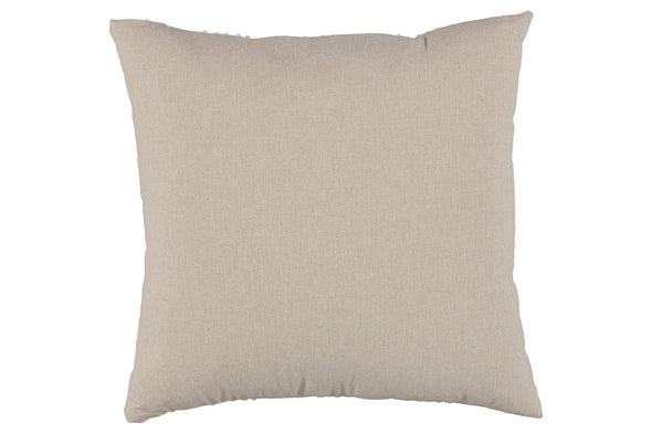 Benbert Tan/White Pillow