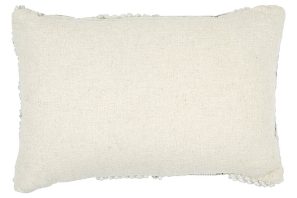 Standon Gray/White Pillow, Set of 4