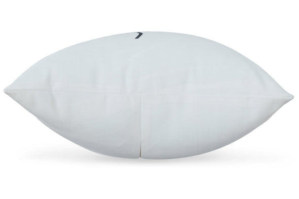 Tannerton White/Black Pillow