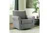 Renley Ash Accent Chair -  - Luna Furniture