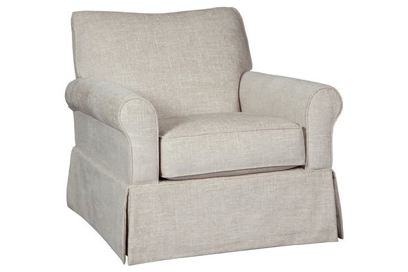 Searcy Quartz Accent Chair -  - Luna Furniture