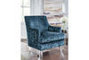 Gloriann Lagoon Accent Chair -  - Luna Furniture