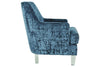Gloriann Lagoon Accent Chair -  - Luna Furniture