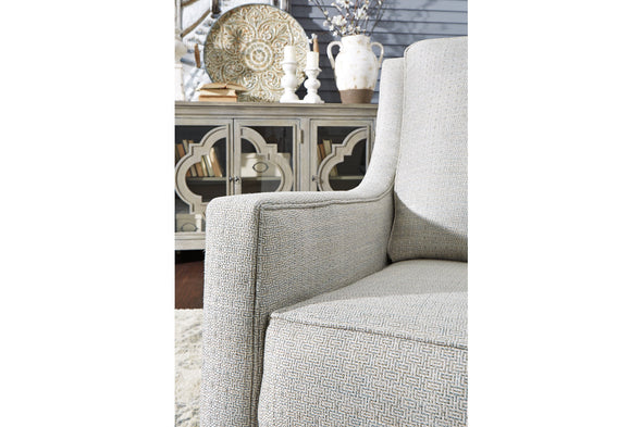 Kambria Frost Accent Chair -  - Luna Furniture