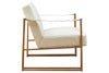Kleemore Cream Accent Chair -  - Luna Furniture