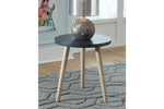 Fullersen Blue Accent Table -  - Luna Furniture