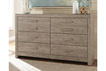 Culverbach Gray Dresser -  - Luna Furniture