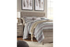 Culverbach Gray Queen Panel Bed -  - Luna Furniture