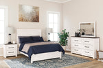 Gerridan White-Gray Youth Bedroom Set - Luna Furniture