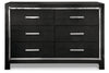 Kaydell Black Dresser -  - Luna Furniture