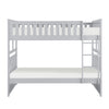 Orion Gray Full/Full Bunk Bed