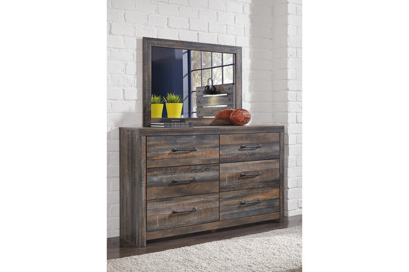 Drystan Multi Dresser -  - Luna Furniture