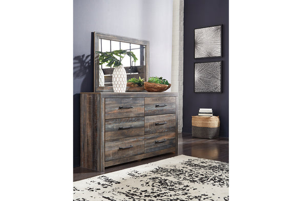 Drystan Multi Dresser -  - Luna Furniture