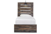Drystan Multi Twin Panel Bed -  - Luna Furniture