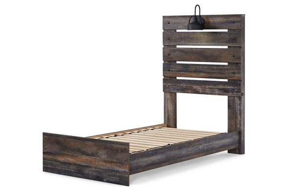 Drystan Multi Twin Panel Bed -  - Luna Furniture