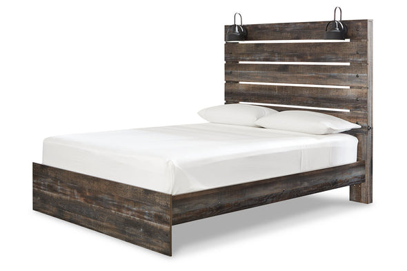 Drystan Multi Queen Panel Bed -  - Luna Furniture