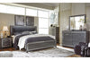 Lodanna Gray Dresser -  - Luna Furniture