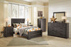 Brinxton Charcoal Panel Youth Bedroom Set - Luna Furniture