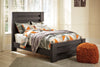 Brinxton Charcoal Panel Youth Bedroom Set - Luna Furniture